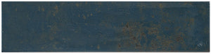 GT Iberian Collection Navy Palette 4" x 16" Subway Tile (11 ft² Per Box)