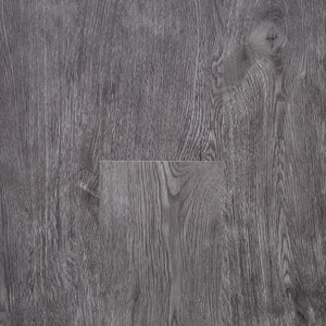Bel Air Wood Flooring Precious Metal Collection Zinc 7" x 48" Vinyl Flooring